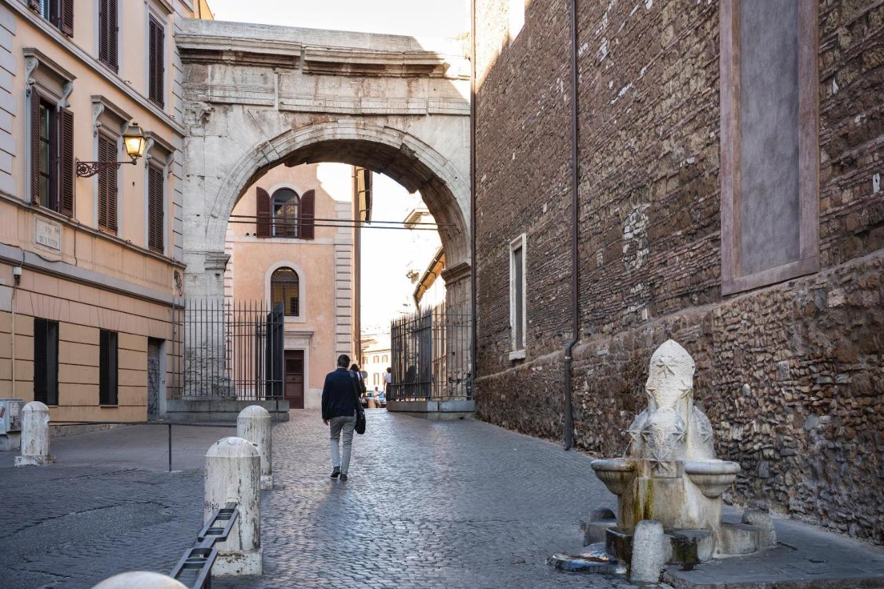Sonder At Via Merulana Rome Buitenkant foto